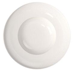 Villeroy & Boch Suppenteller – 0,30 l, Porzellan, Weiss, Mikrowellengeeignet, Spülmaschinenbeständig