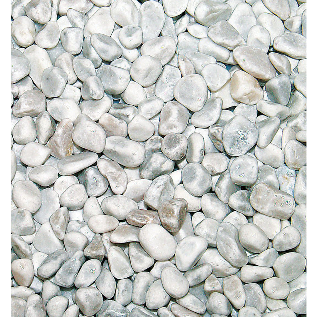 Ambiance Bianco Carrara Dekosteine – 700 ml – Stein, mehrfarbig