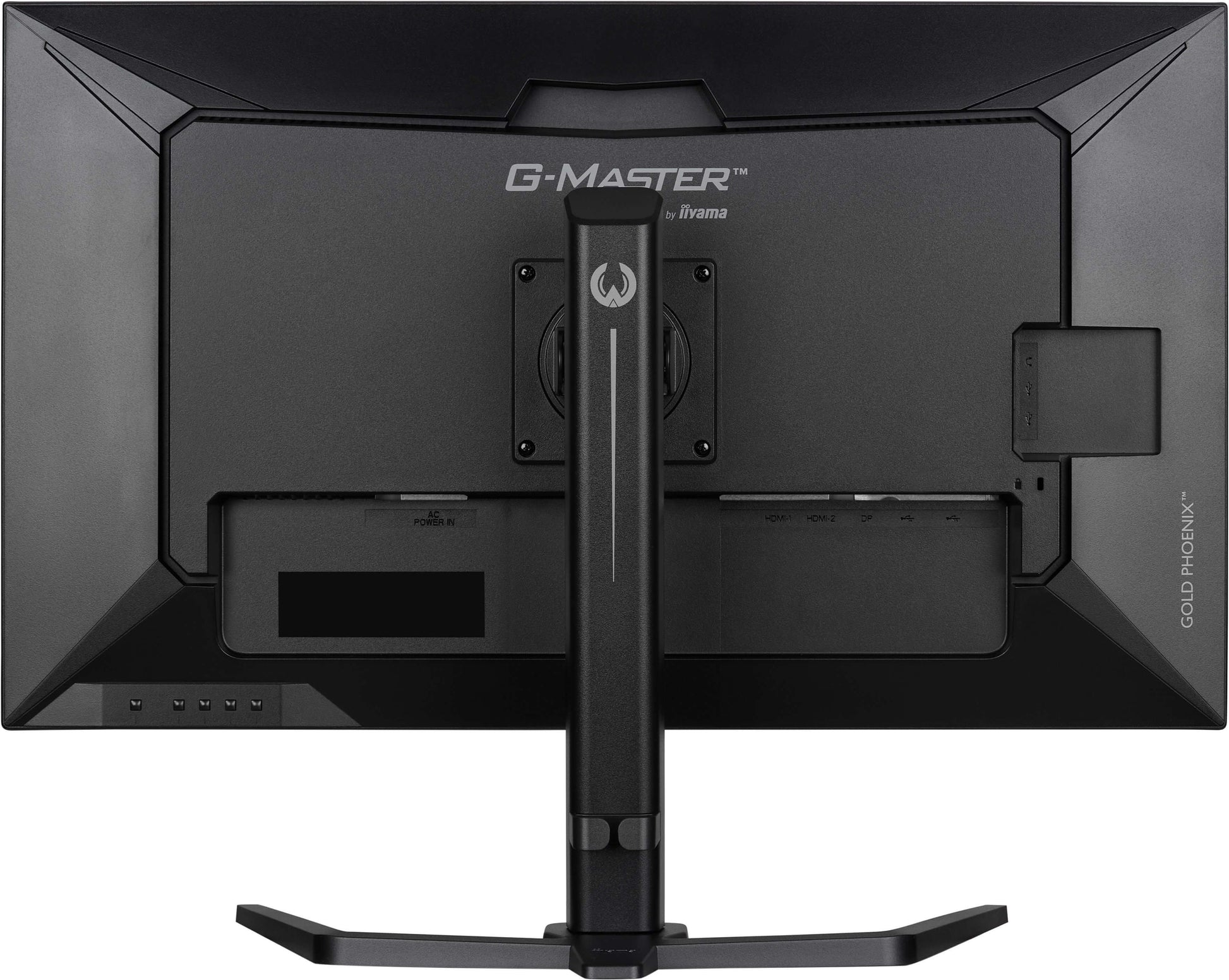 iiyama G-MASTER GB3290QSU-B1 – Monitor, 31,5" 2560 × 1440 (WQHD), IPS, 240 Hz, 400 cd/m²