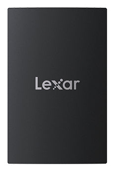 Lexar Port. SL500 Speichergerät – 2 TB, USB Typ-C, USB 3.2 Gen 2x2, 256-Bit AES Hardwareverschlüsselung