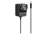 Lindy 73826 Netzteil 30 W – 24 V, 1,25 A – Stecker 5,5/2,1 mm – Schwarz