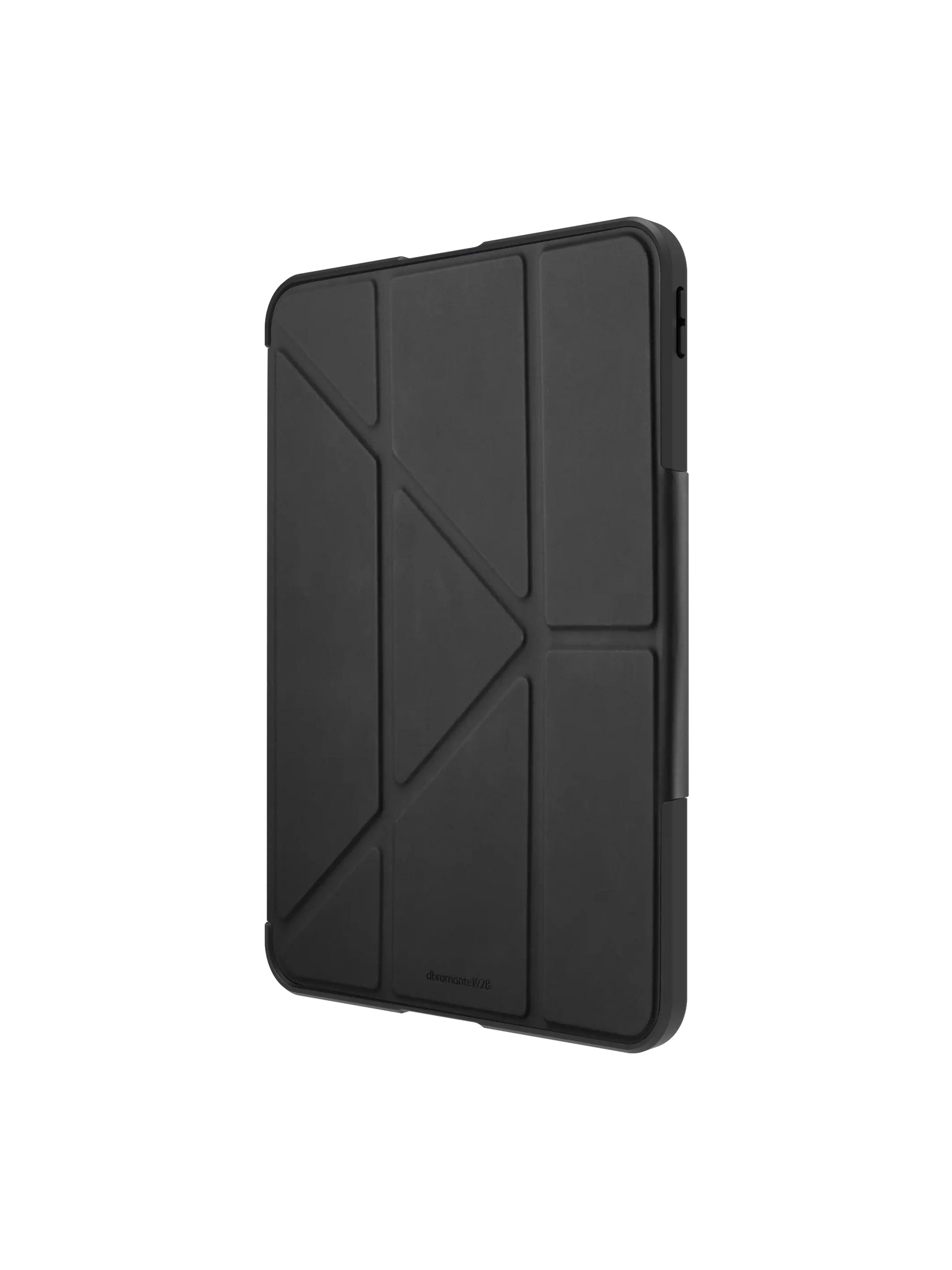 dbramante1928 Tablet-Hülle für iPad Pro 13" (M5 2025/M4 2024) – Schwarz