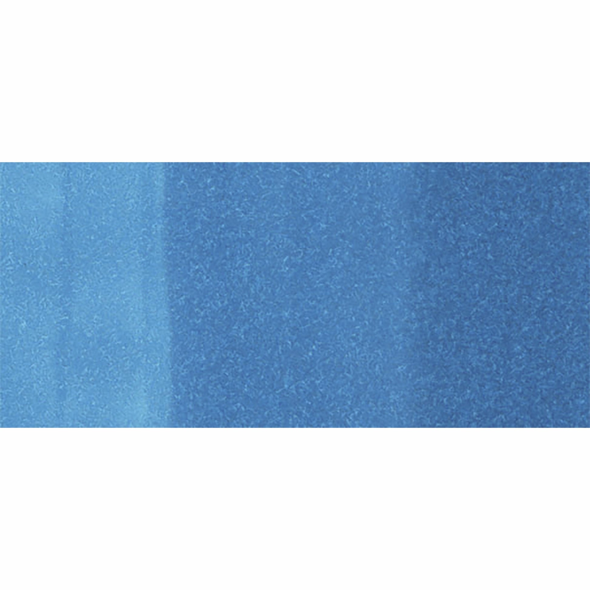 Copic Ciao Brush Pen, Doppelspitze – Pinsel-/Keilspitze, acrylbasiert, blau