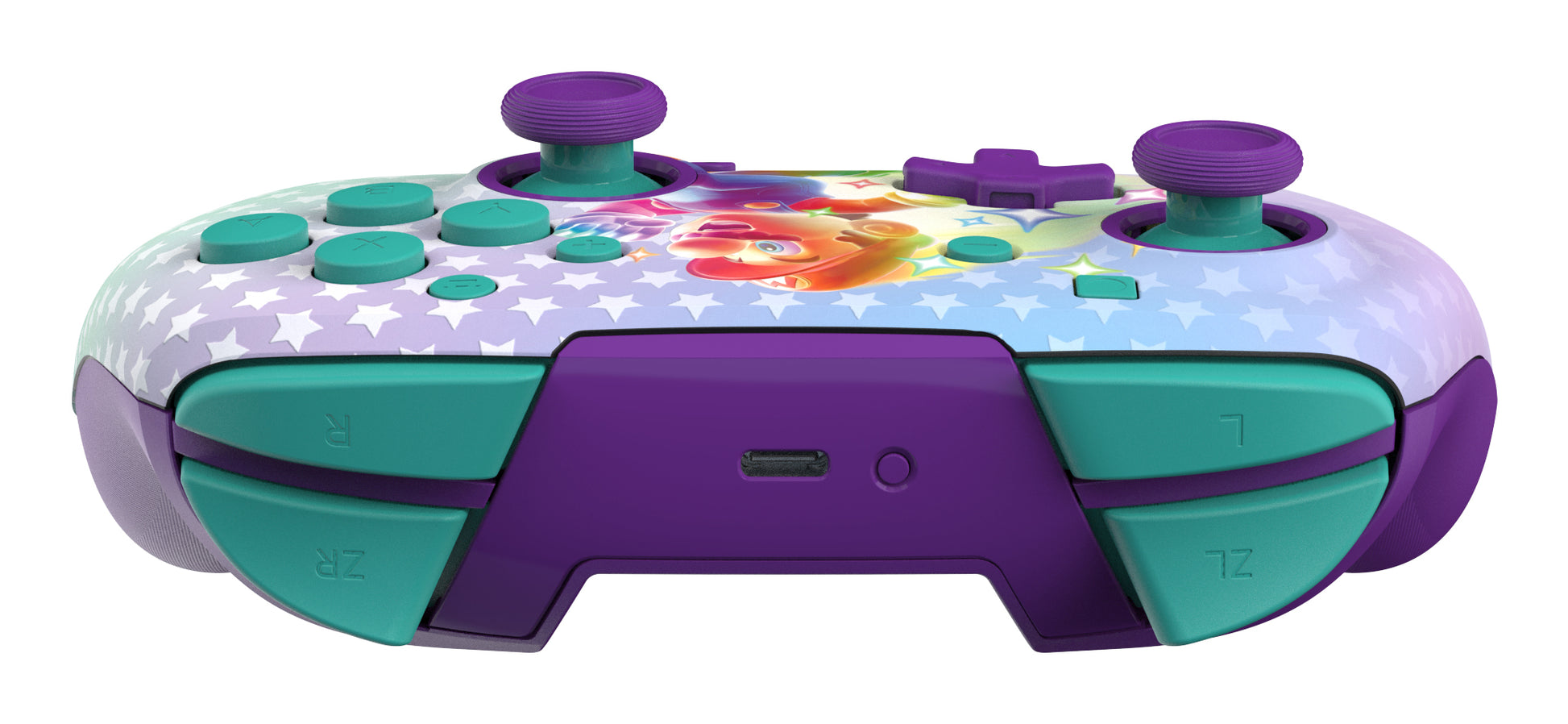 Turtle Beach Rematch (TBC810195) – Gamepad – Bluetooth, USB (Typ-C) – Mehrfarbig, für Nintendo Switch