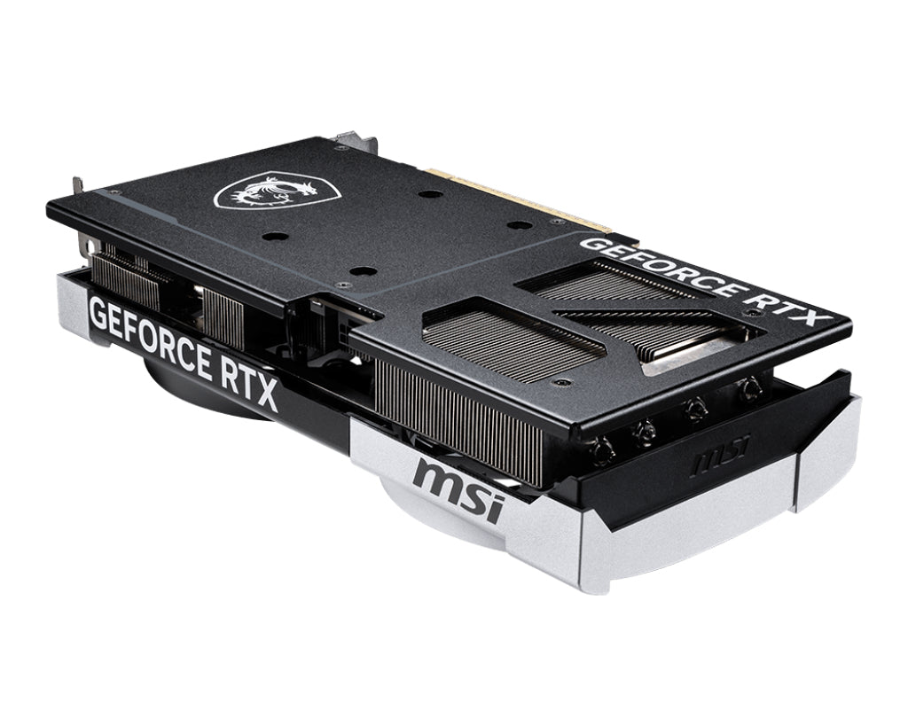 MSI VENTUS 2X OC – NVIDIA GeForce RTX 5070, 12 GB GDDR7, PCI Express 5.0