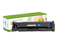 Static Control Components Toner CF411A – cyan, 2300 Seiten – für HP