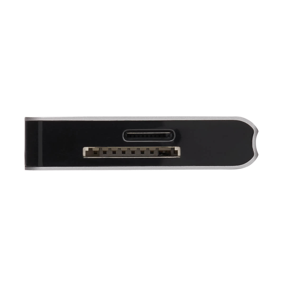 Tripp Lite U442-DOCK5D-GY Dockingstation – USB-C, 1× HDMI, 3× USB-A, 1× USB-C, 100 W PD, GbE, SD/microSD