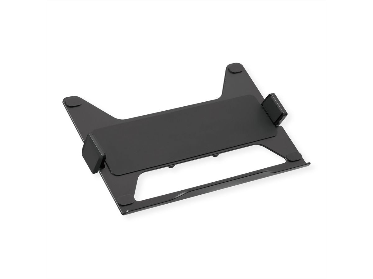 VALUE Tablet-Rahmen – für Notebooks und Tablets 11,6–17,3″ – VESA 75×75, bis 8 kg – Schwarz