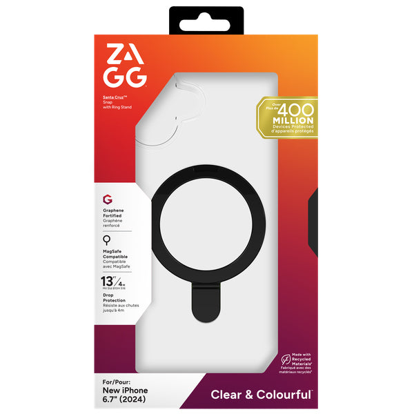 ZAGG Backcover Santa Cruz
