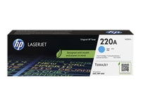 HP Toner 220A – cyan, 1800 Seiten
