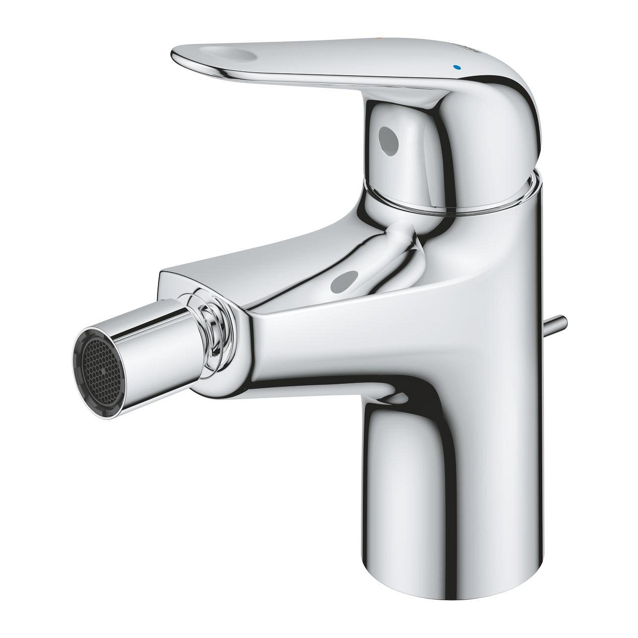 GROHE Einhebelmischer Swift – Einlochmontage, Messing, Chrom