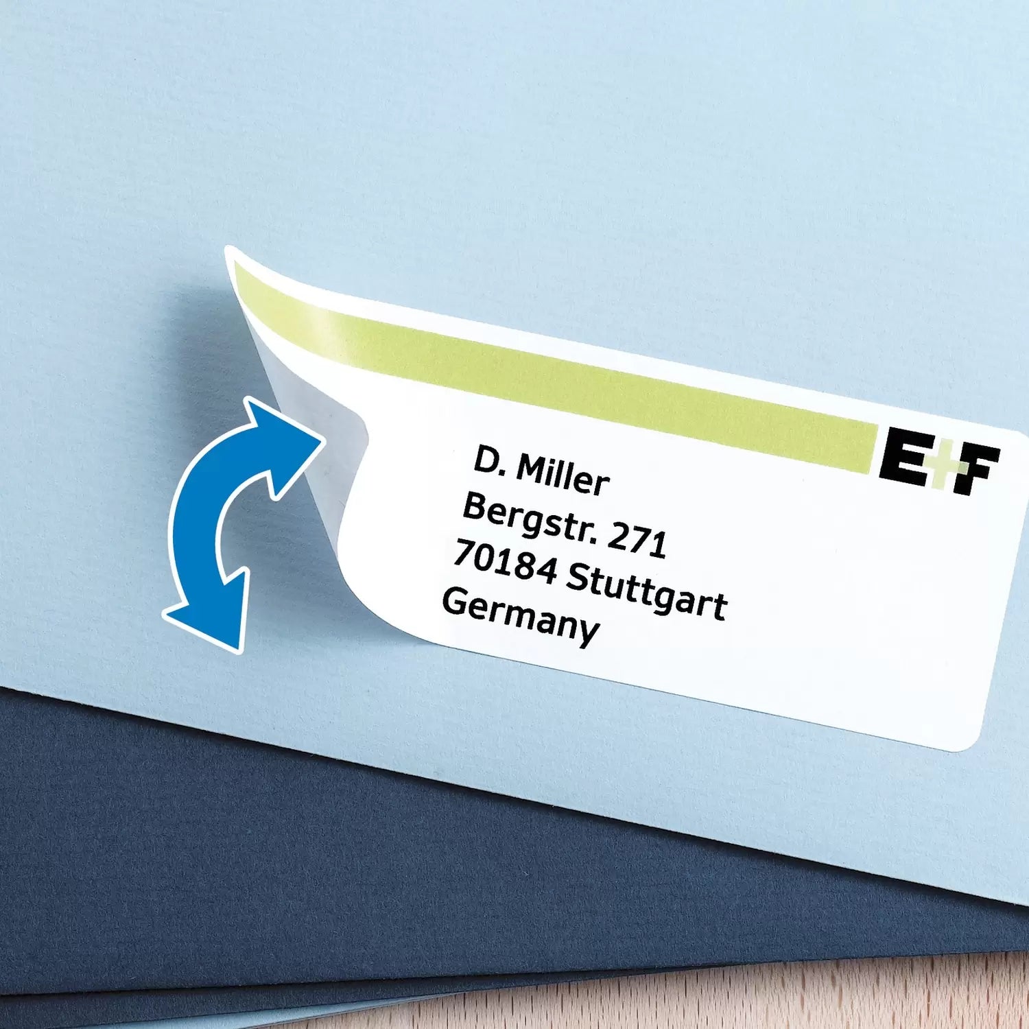 HERMA Druckeretiketten, 96 mm × 63,5 mm, weiss, Papier, ablösbar, 200 Etiketten (25 Blatt)
