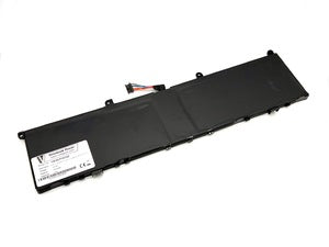 Vistaport Notebook-Akku – für Lenovo ThinkPad P1, X1 Extreme (1.–2. Gen.) – 51,3 Wh, 15,36 V – Schwarz