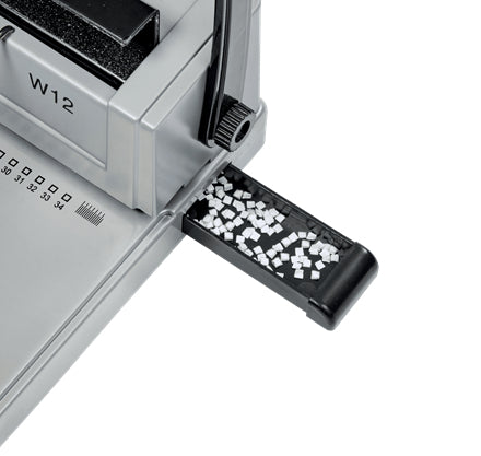 GBC WireBind W12 Bindegerät – Drahtbindung, 12 Blatt
