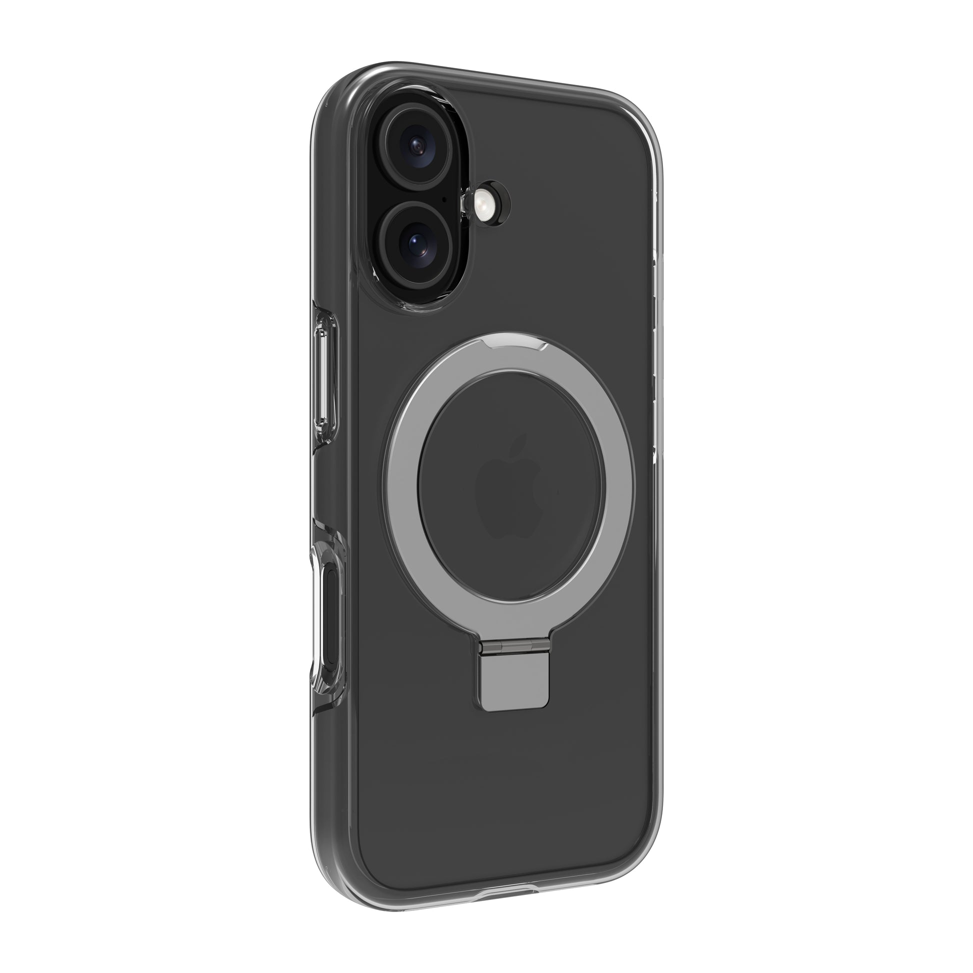 dbramante1928 Iceland Ultra D3O – Backcover – für Apple iPhone 17 – Transparent, sturzsicher bis 4 m