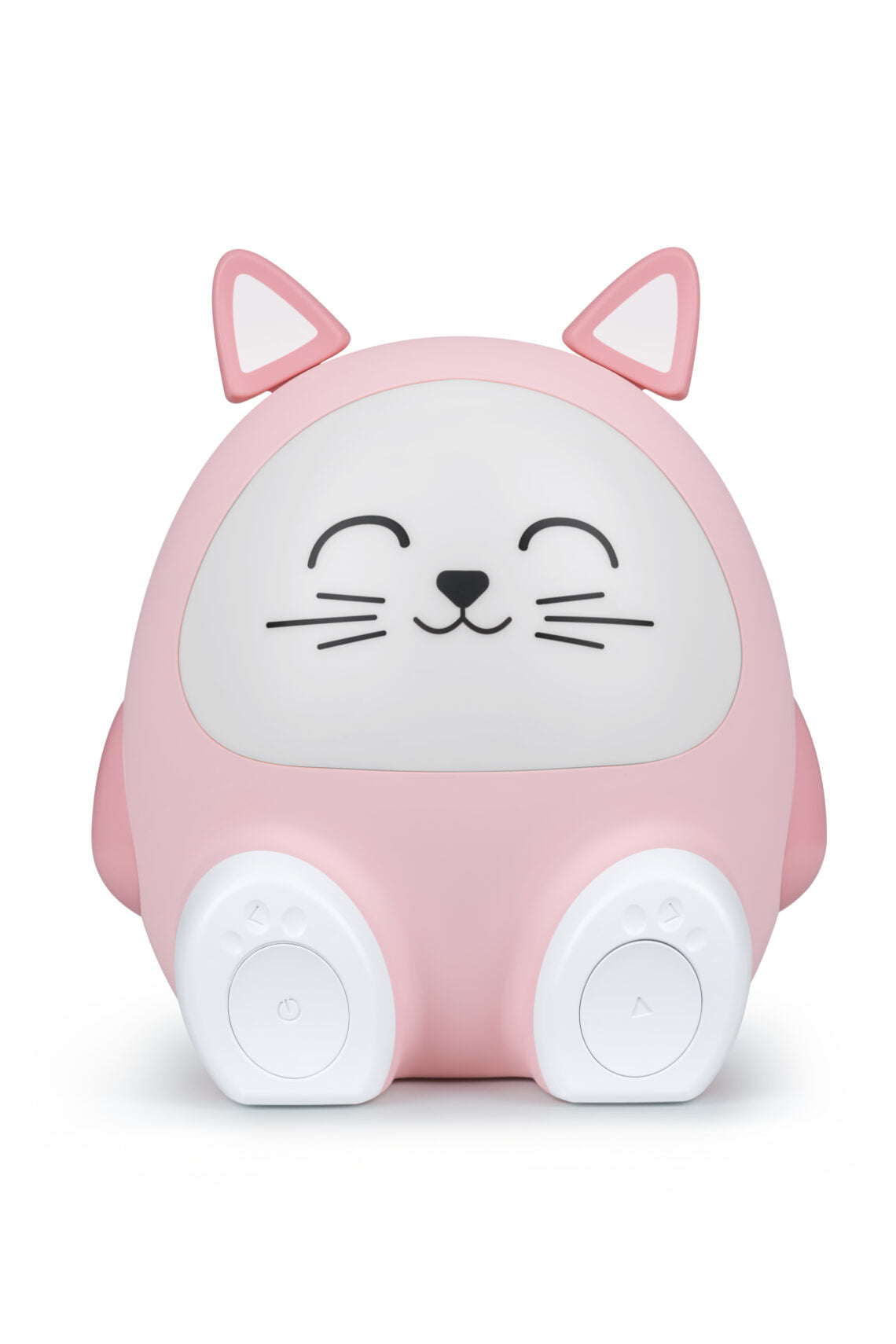 Bigben Interactive Cat – Bluetooth-Lautsprecher – 8 h Akku, 15 W, Bluetooth 5.0, Rosa