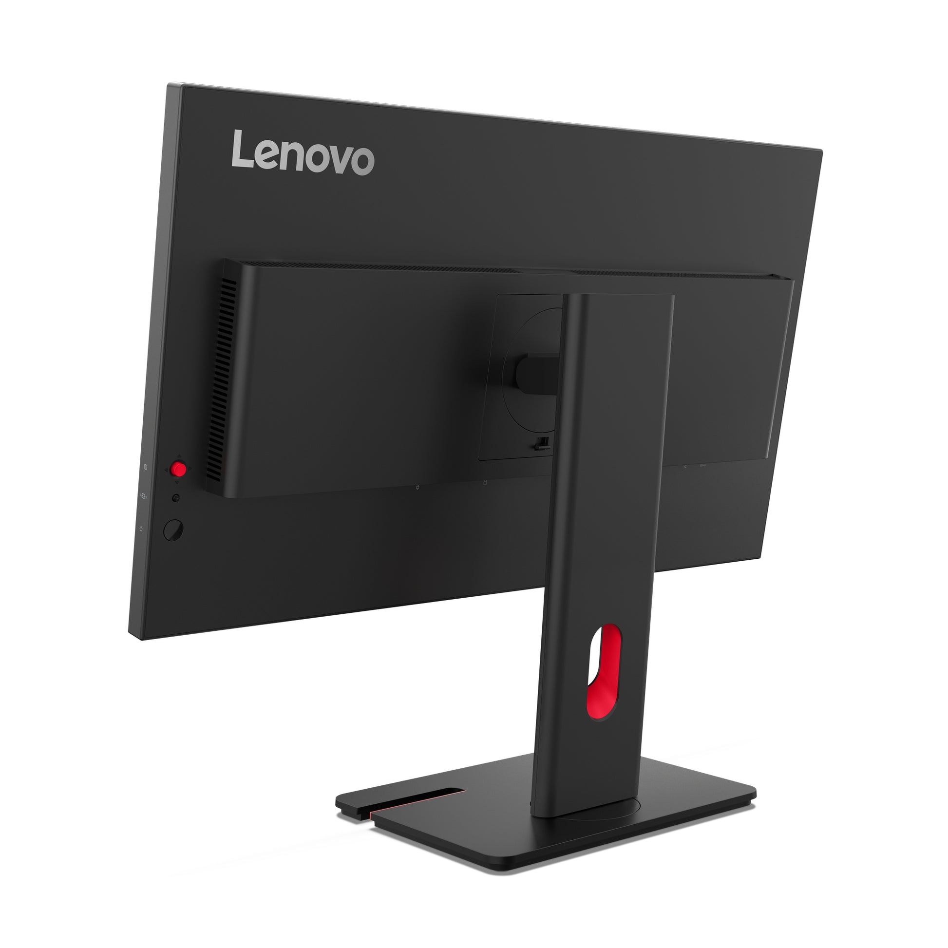 Lenovo ThinkVision T27Qd-40 LED Monitor, 27", 2560 × 1440 (WQHD), Schwarz