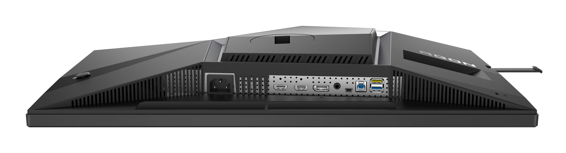 AOC AG246FK6 – Monitor, 24,1", TN, 610 Hz, 500 cd/m², Adaptive Sync, USB-C, USB-Hub, VESA 100 × 100, Schwarz