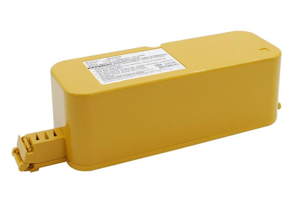 CoreParts Akku 43,2 Wh, 1 Stück – für Cleanfriend M488