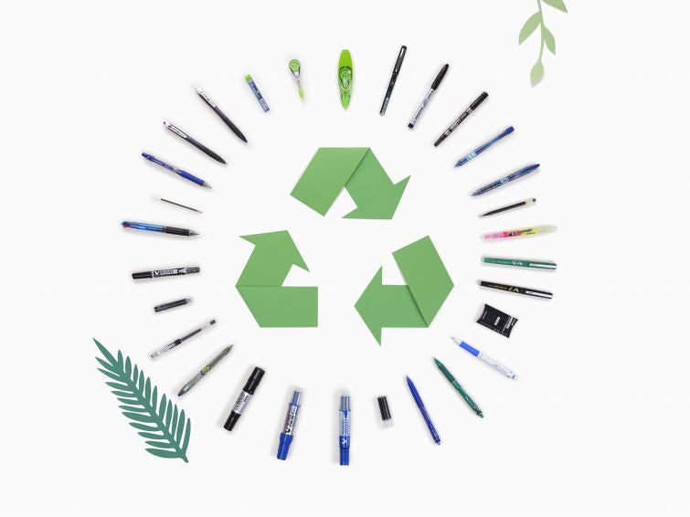 Pilot Feed GP4 Multifunktions-Kugelschreiber – 4 Farben, Spitze 1,0 mm, Druck, nachfüllbar