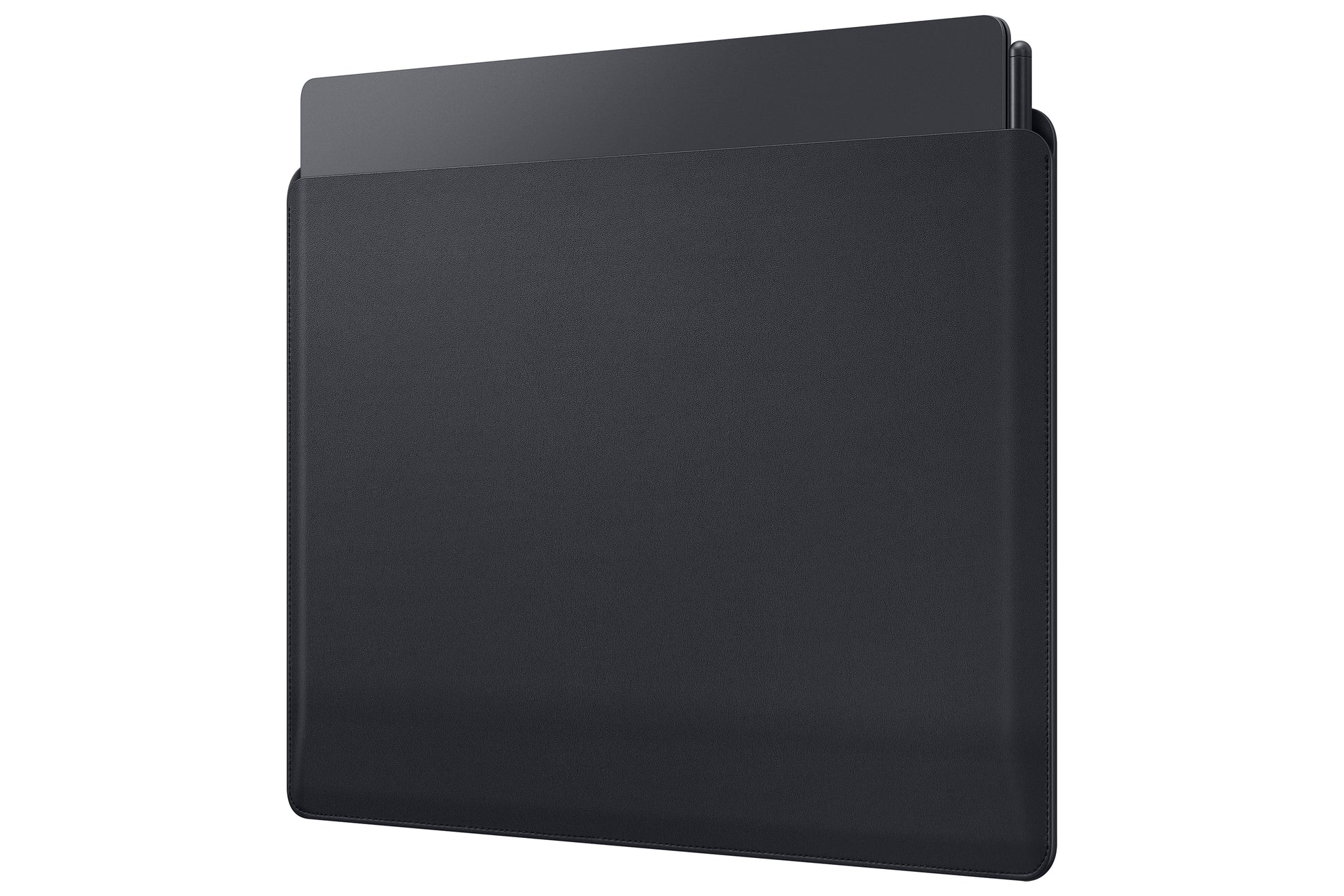 Samsung EF-LPUN6 Notebook-Tasche für Galaxy Book3 Pro 16", Galaxy Book3 Pro 360, Galaxy Book3 Ultra – Schwarz