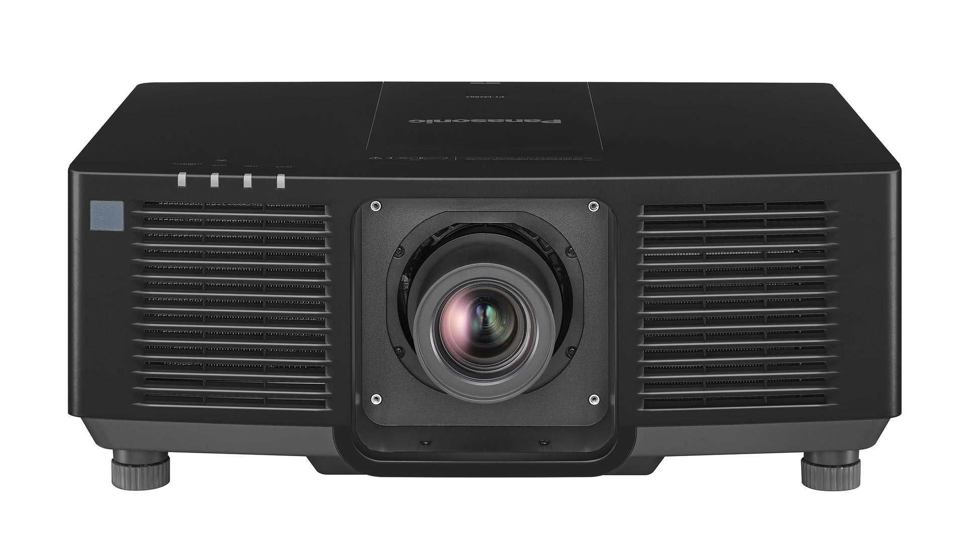 Panasonic PT-MZ882BEJ, Laser-3LCD-Projektor – WUXGA, 8200 ANSI-Lumen, 16:10, mit Wechselobjektiv