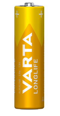 Varta AA Batterien, Alkaline, 1,5 V – 24 Stk.