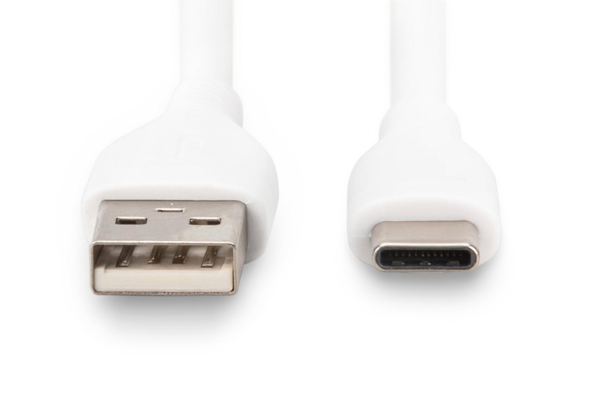 Digitus USB-Kabel, USB-A zu USB-C, 2 m, Ladekabel