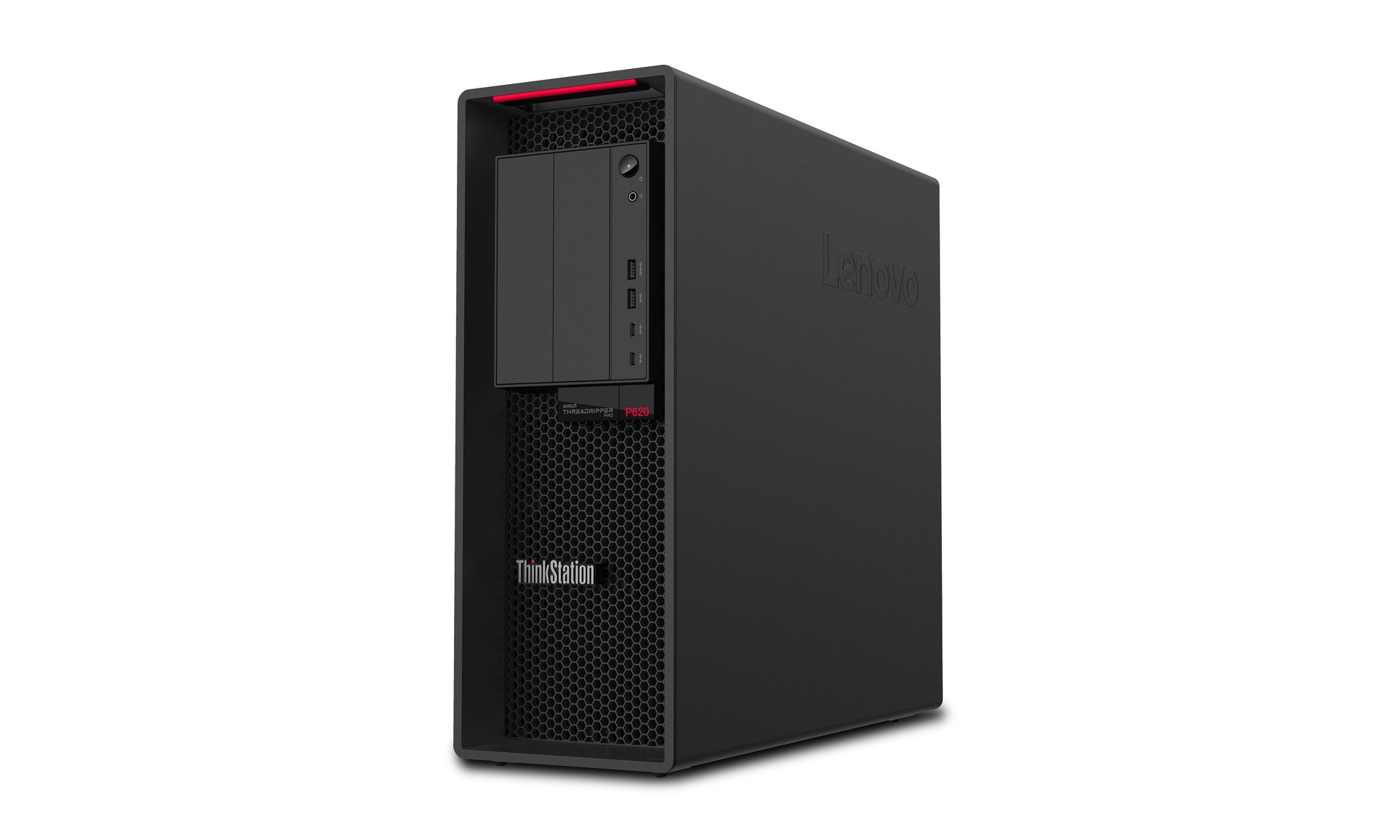 Lenovo ThinkStation P620 Tower – AMD Ryzen Threadripper PRO 5945WX, 64 GB RAM, 1 TB SSD, Windows 11 Pro