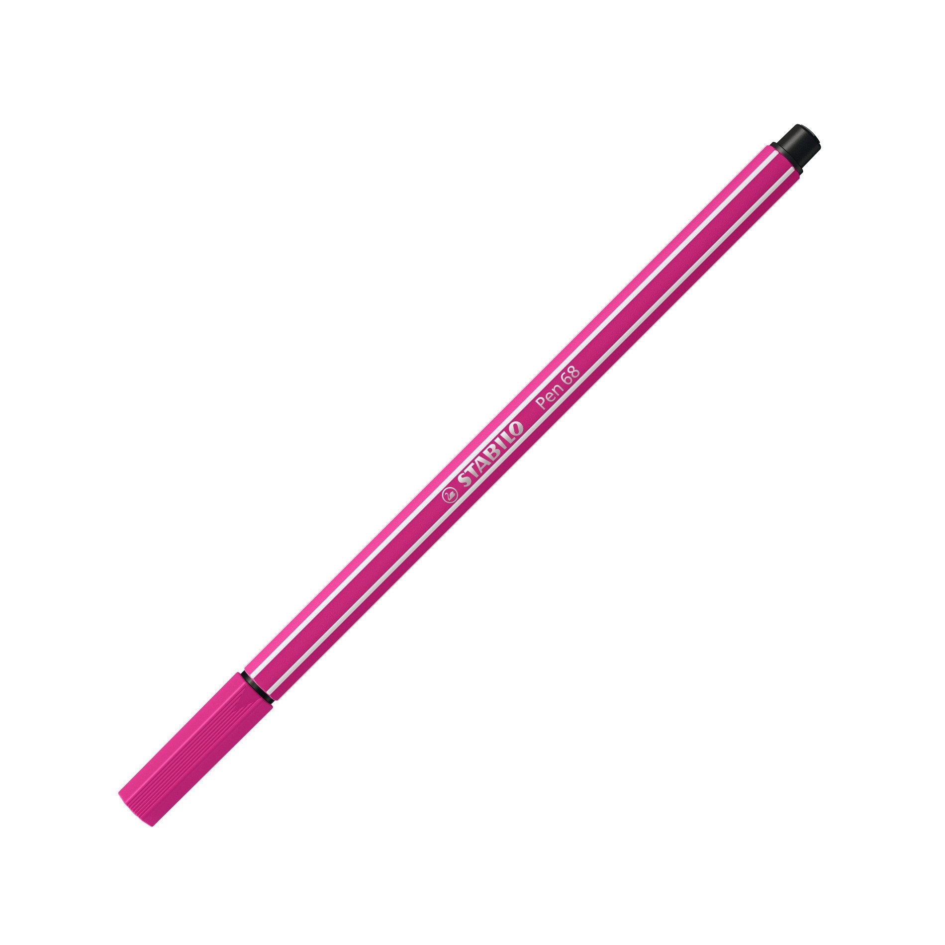 STABILO Filzstift, Strichbreite 1 mm, 1 Stk.