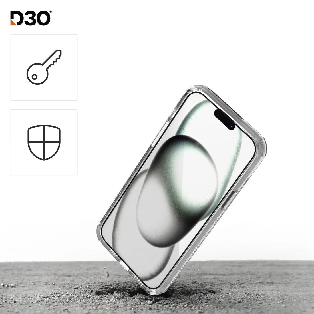 Hama Displayschutz (Panzerglas), 10H – für iPhone 17