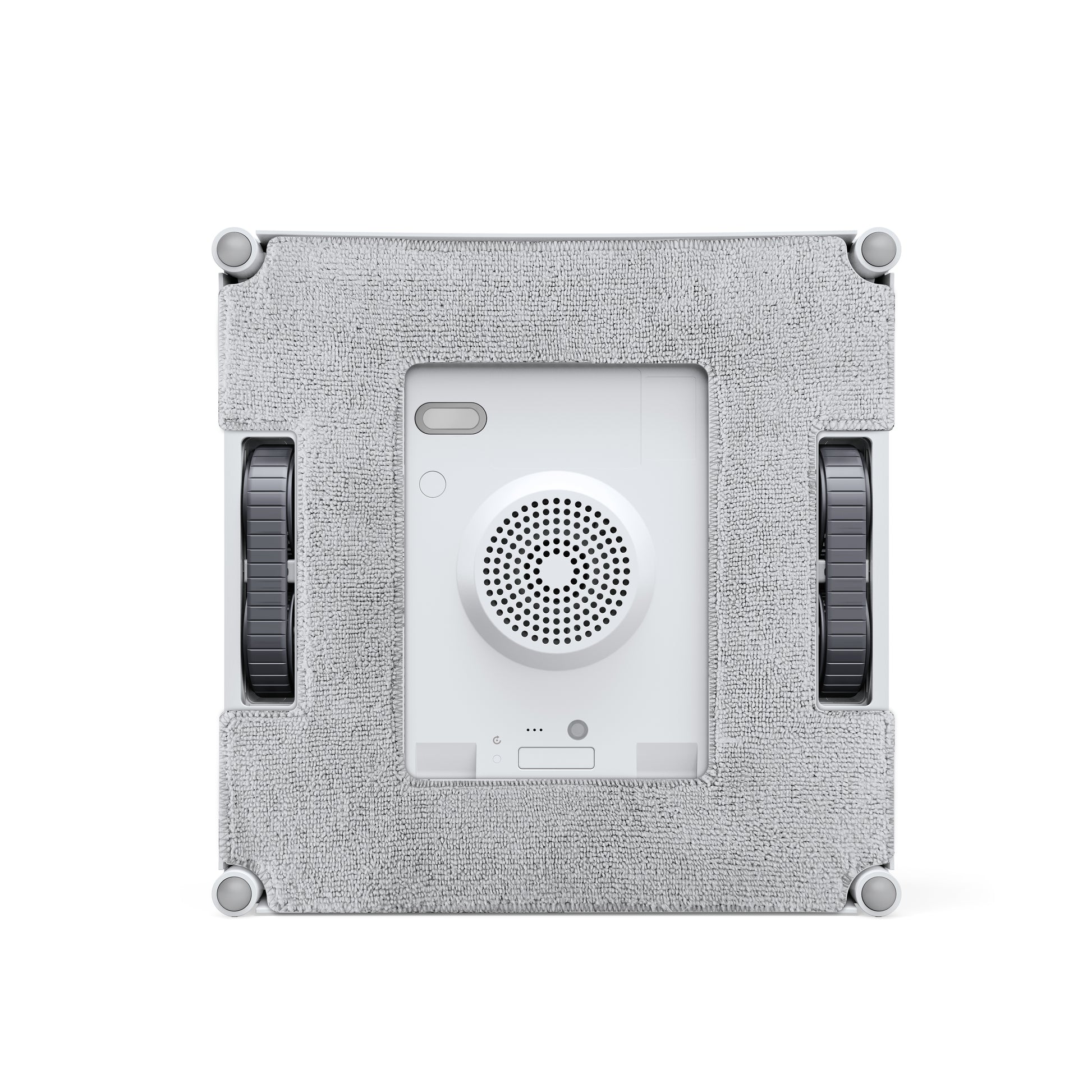 Ecovacs Winbot W2 – Fensterputzroboter – 2600 mAh, min. Fenstergrösse 30 × 40 cm, 63 dB, Weiss