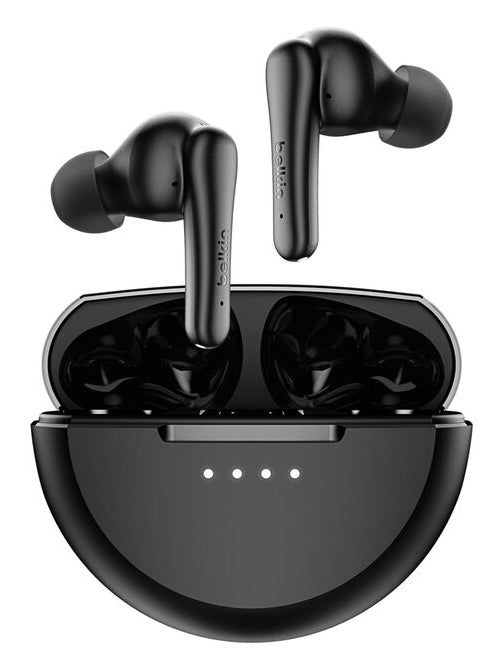 Belkin SoundForm Rhythm – True Wireless In-Ear Kopfhörer – Bluetooth, ANC