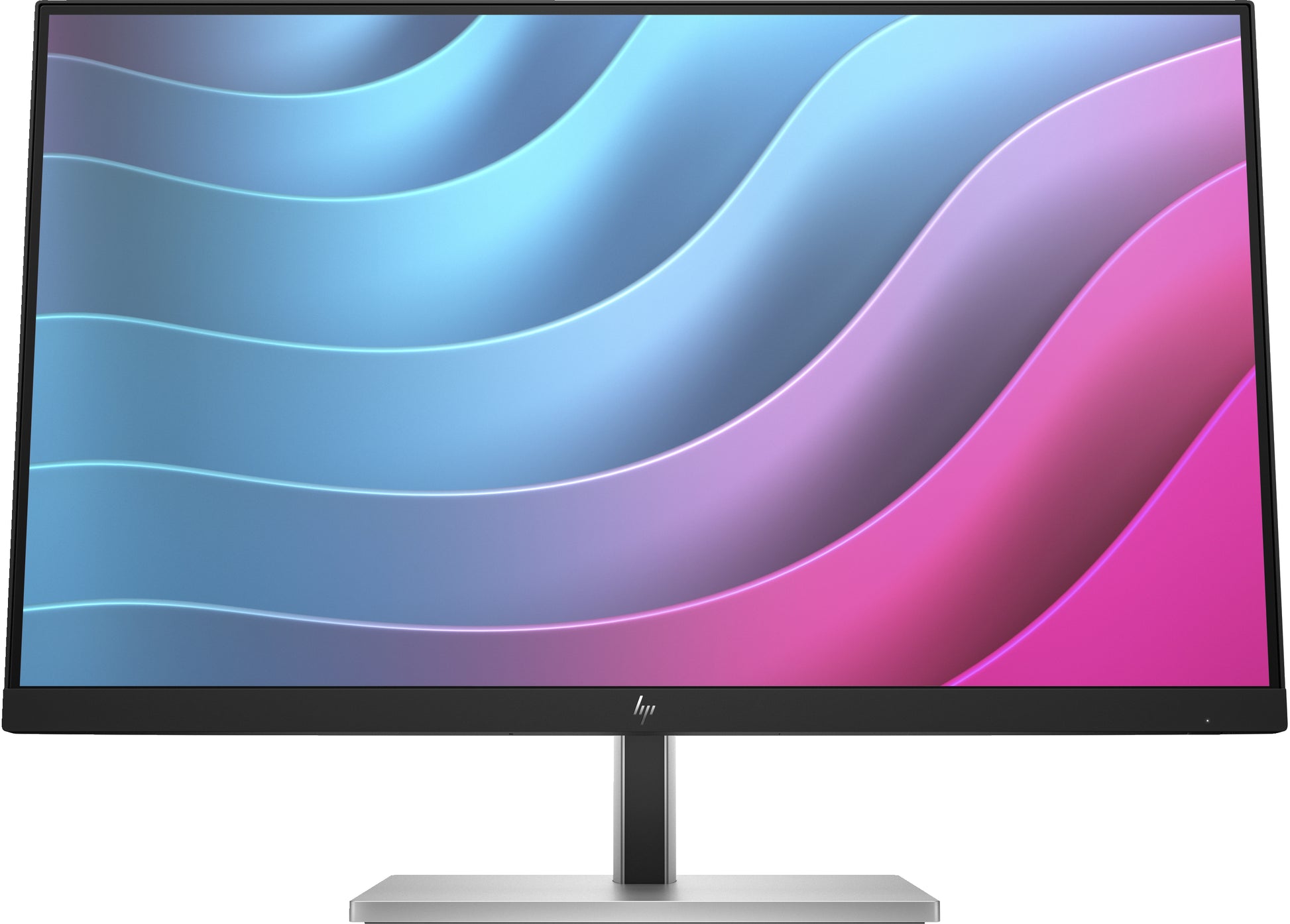 HP E24 G5 – Monitor, 23,8", 1920 × 1080 (Full HD), IPS, 75 Hz, 250 cd/m², VESA 100 × 100, Schwarz