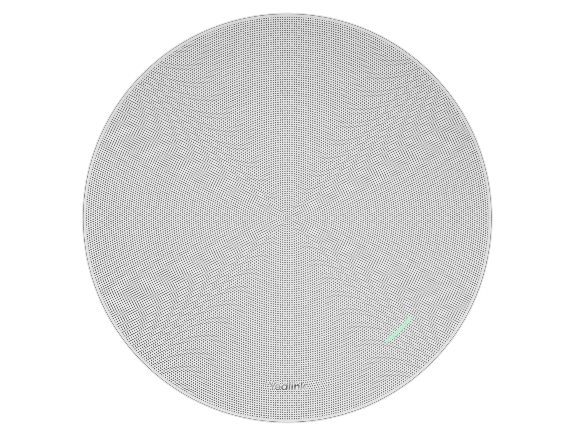 Yealink CS10 – Netzwerk-Hornlautsprecher – PoE, 8 Ω, 100–20000 Hz, Weiss/Schwarz