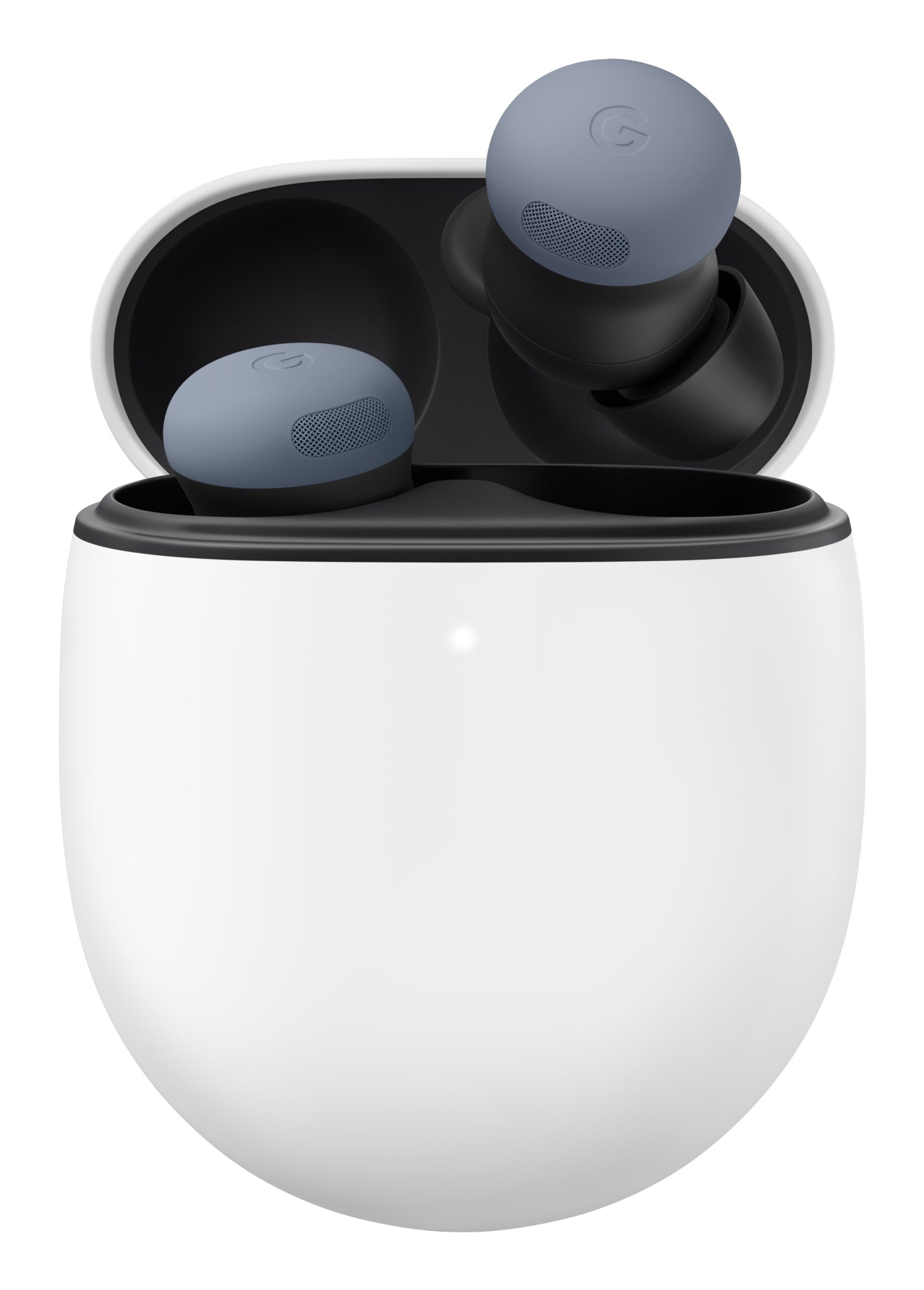 Google Pixel Buds Pro 2 TWS In-Ear – Stereo, TWS, ANC, Qi-Ladecase, Grau, BT 5.4
