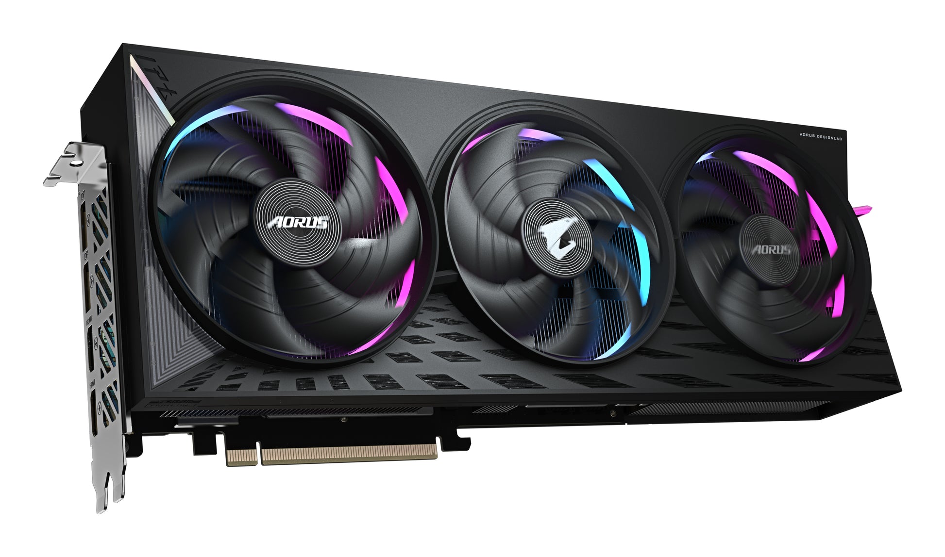 GIGABYTE AORUS E-16GD – PCIe Grafikkarte – Radeon RX 9070 XT, 16 GB GDDR6, 2×DP, 2×HDMI, PCIe 5.0