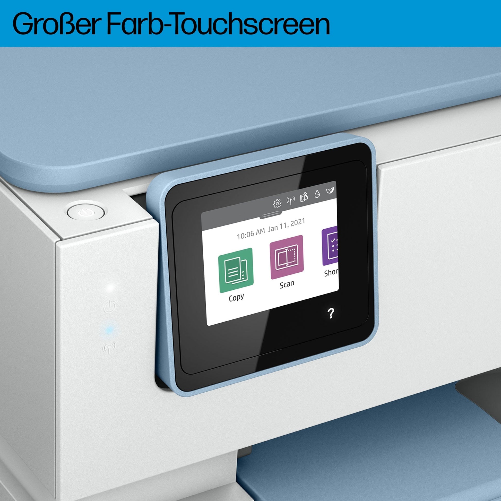 HP ENVY Inspire 7221e – All-in-One, Farbe
