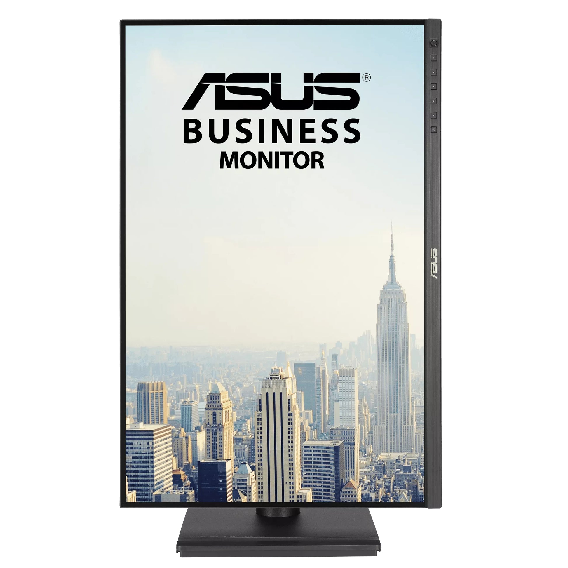 ASUS BE248QF – Monitor 24,1" – WUXGA (1920 × 1200), IPS, 350 cd/m², blendfrei