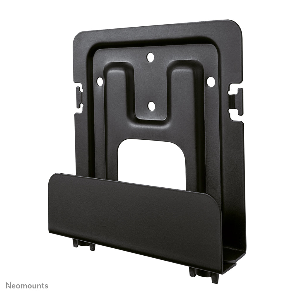 Neomounts AWL-440BL – Mediaplayer-Halterung, Tragkraft 5 kg, Höhenverstellbar 32–46 mm, Schwarz
