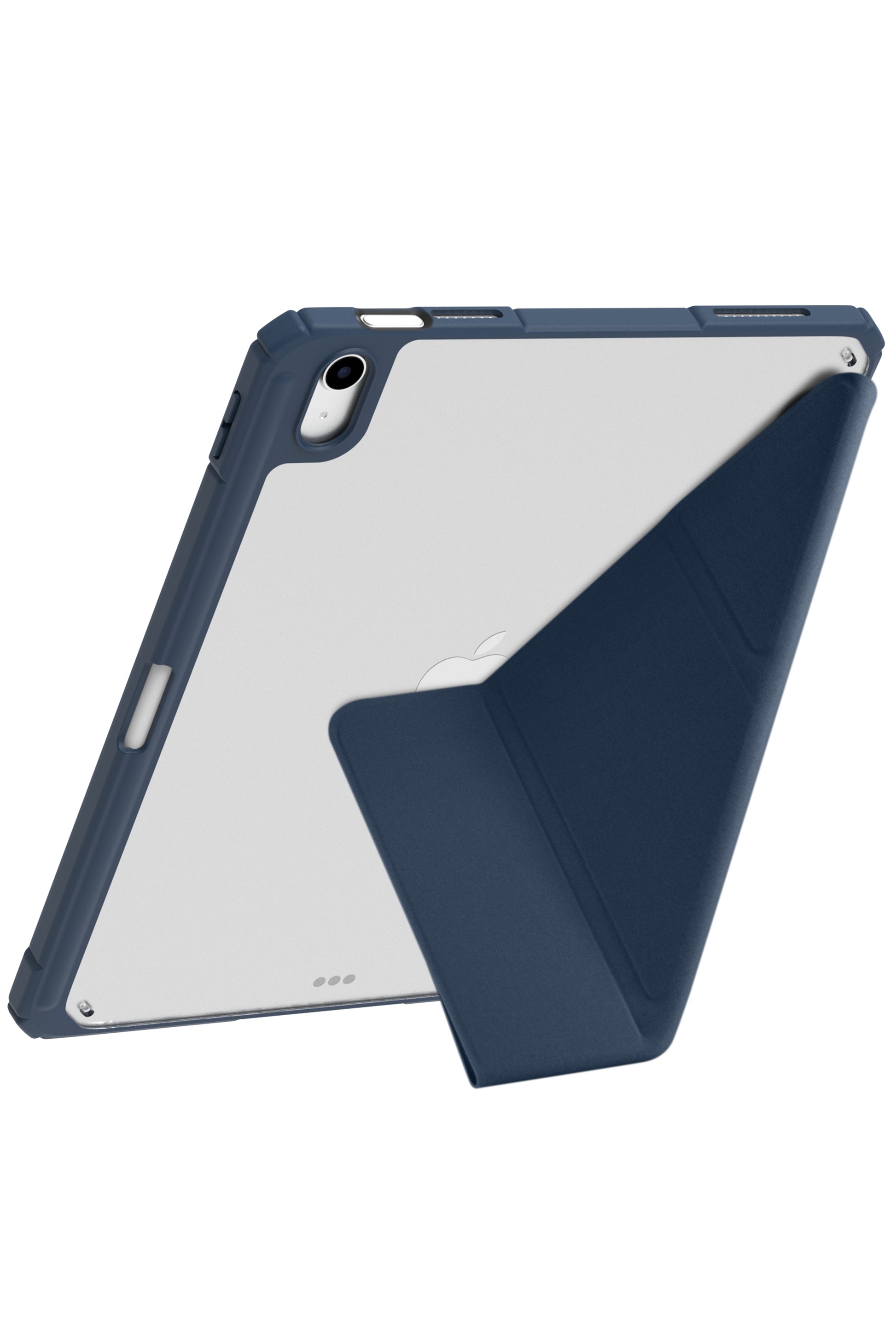 dbramante1928 London Tablet-Hülle für iPad 10,9" (10. Gen.) – Pazifikblau