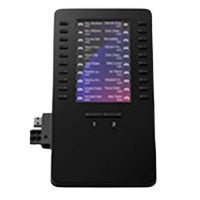 Cisco DP-9800 KEM – Tastenmodul, 20 Tasten, für Cisco Desk Phone 9800 Serie, Schwarz