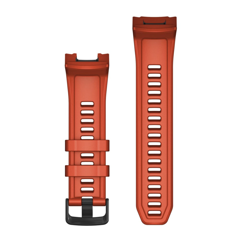Garmin Sportarmband – Flame Red, für Instinct 2X Solar