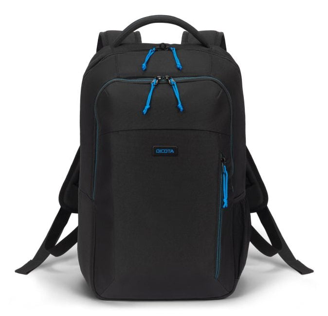 DICOTA Spin II – Notebook-Rucksack – für 13–16"-Notebook, Schwarz