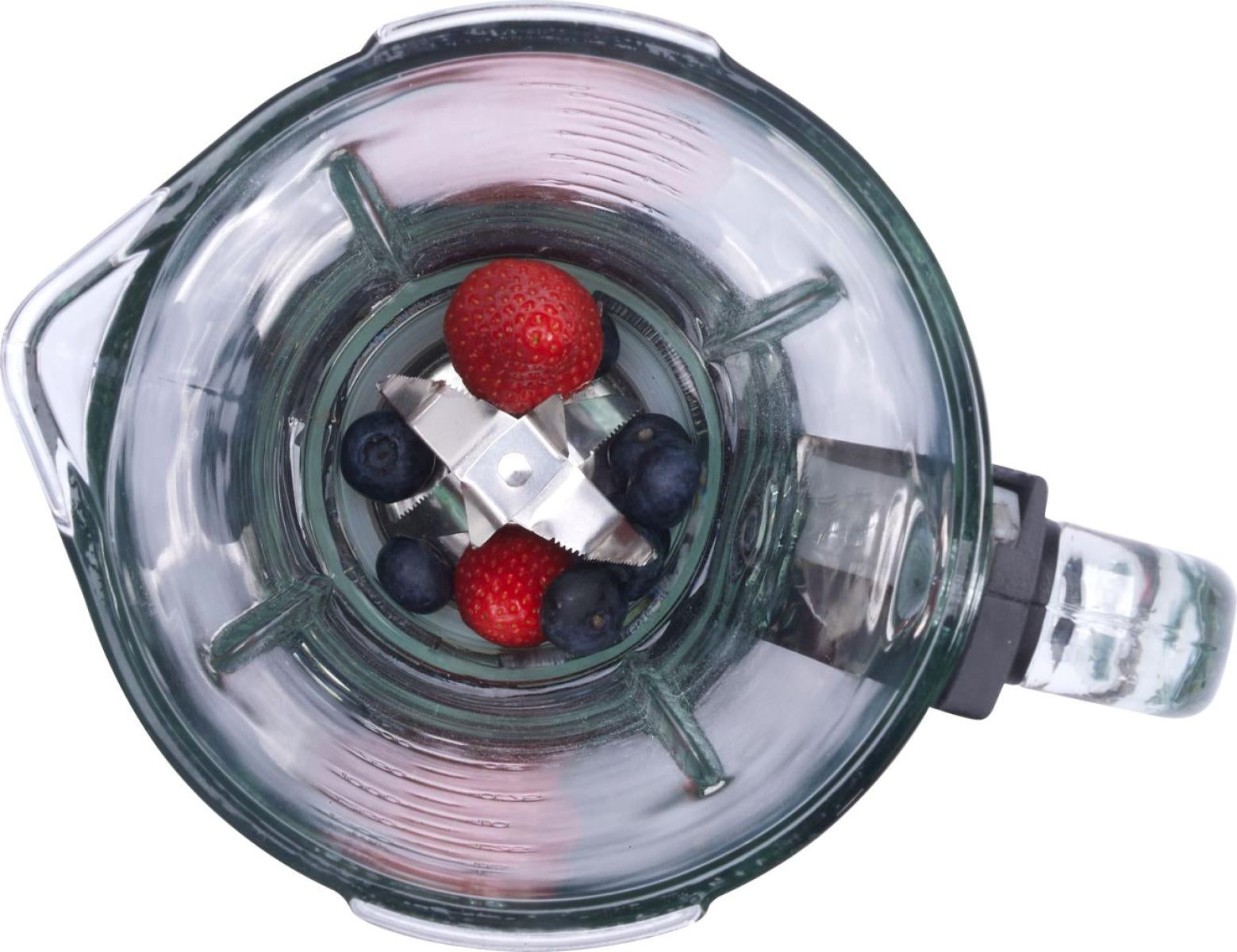 Gorenje Standmixer B1000DE – 1,5 l, 1000 W, Eis-Crusher – schwarz