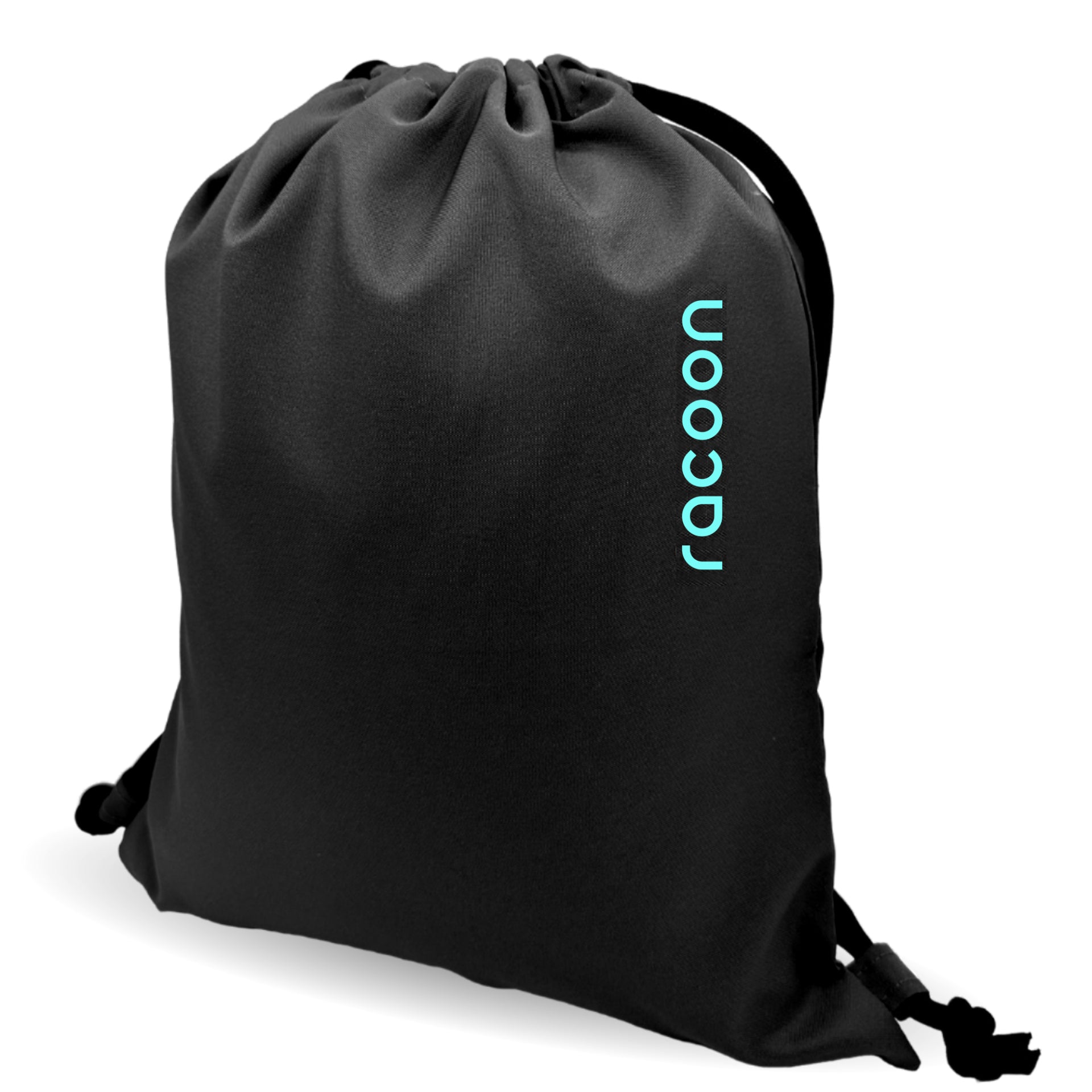 Racoon Sportbeutel – 15 l, Stoff, Grün