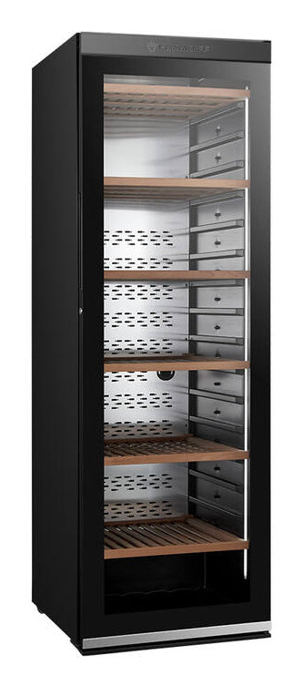 Climadiff Weinkühlschrank MILLESIME250B – 467 l, 220/240 V, Kompressor, Energieeffizienzklasse F