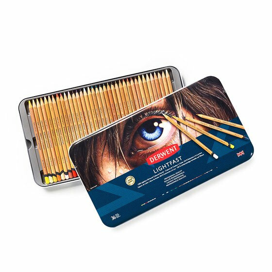 Derwent Buntstifte Professional – 36 Farben