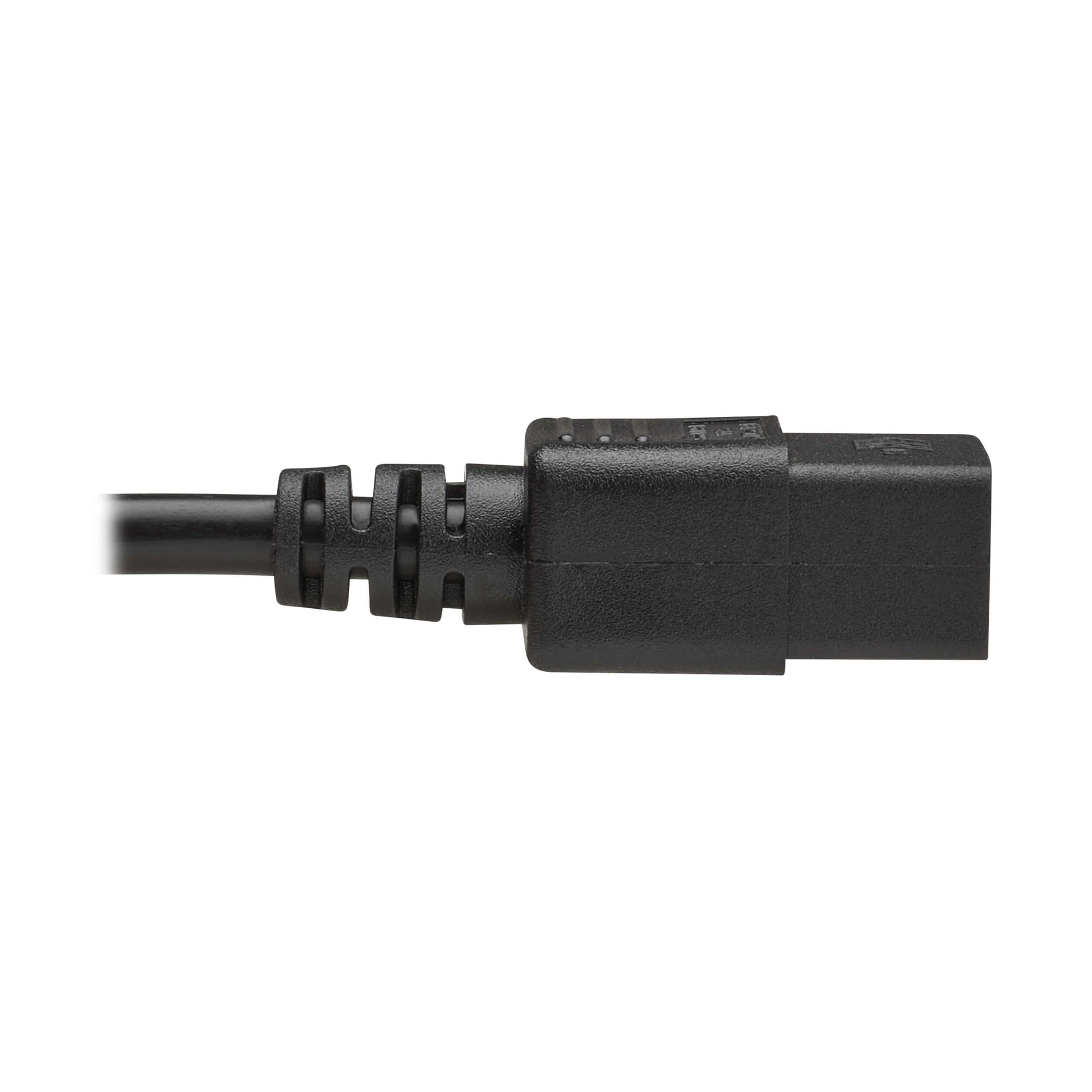 Eaton Netzkabel, IEC C20 auf IEC C19, H05VV-F, 16 A, 2 m