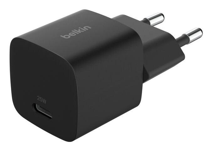 Belkin BOOSTCHARGE Ladegerät – 25 W, 1× USB-C, PD
